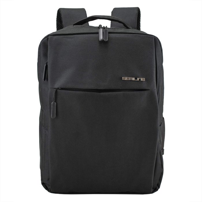 Городской рюкзак Semi Line 21 Black (L2047-1)
