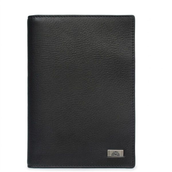 Чоловіче портмоне Tony Perotti Contatto 3051 nero (90595) Чорне