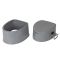 Біотуалет Bo-Camp Portable Toilet Comfort 7 Liters Grey (5502815) Discounted