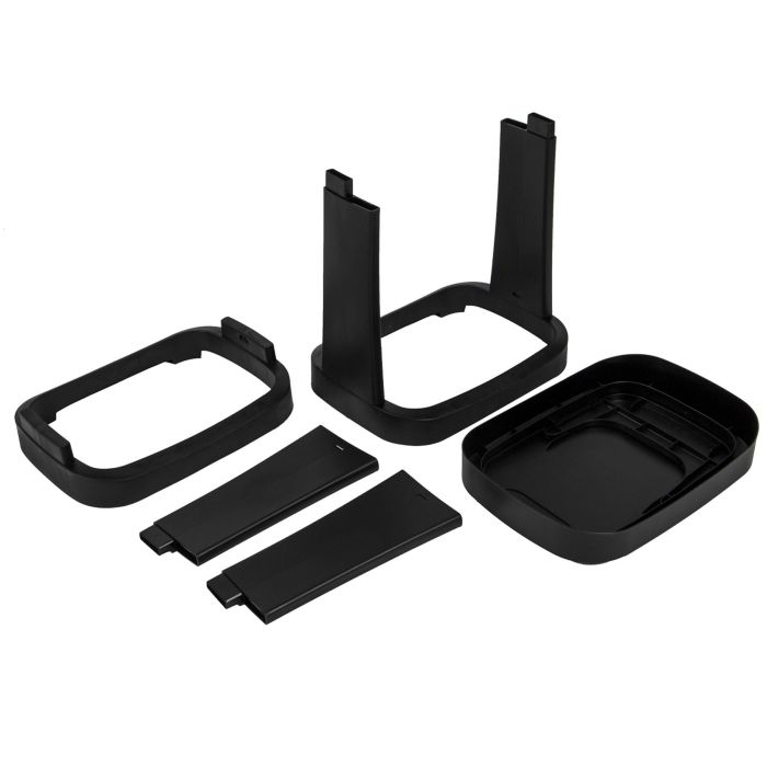 Корзина для сміття складана Bo-Camp Flip Lid 120L Black (6315225)
