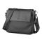 Сумка SHVIGEL 11131 кожаная черная