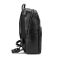 Чоловічий шкіряний рюкзак чорний Tiding Bag A25F-2418A