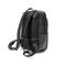 Шкіряний чорний рюкзак Tiding Bag A25F-8528-3A