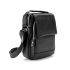 Мессенджер кожаный с ручкой Tiding Bag A25F-FL-9747A