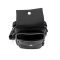 Мессенджер кожаный с ручкой Tiding Bag A25F-FL-9747A