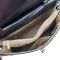 Жіноча класична шкіряна сумка Olivia Leather A25F-W-6012A чорна