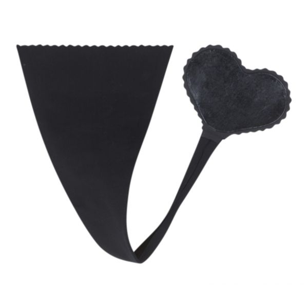 Труси жіночі стрінги невидимі LingaDore AC023 чорні