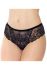 Жіночі трусики VIOLETTA Effetto Lingerie 016 25 02 чорні