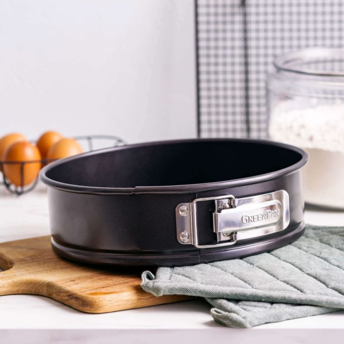 Форма для випічки GreenPan 24 см роз'ємна з керамічним покриттям (CC007767-001)