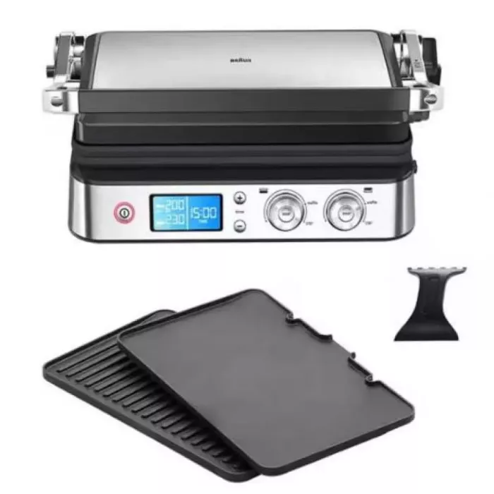 Електрогриль BRAUN CG 9040