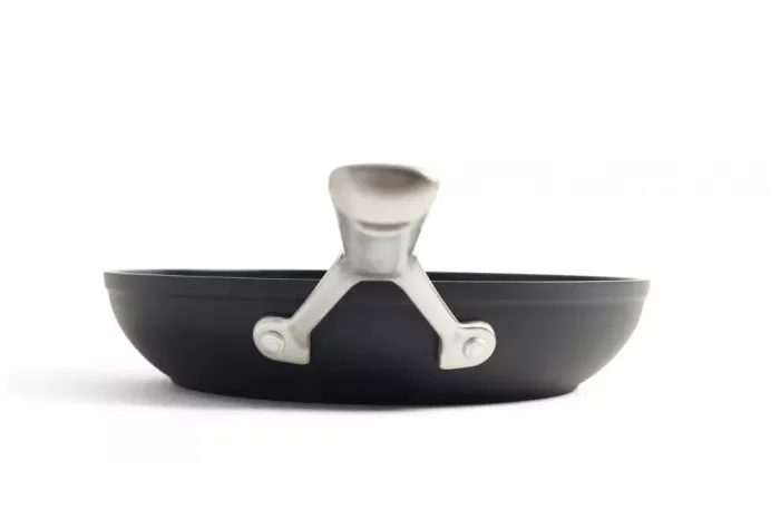 Сковорода KitchenAid FHA 24 см з керамічним покриттям (CC005693-001)
