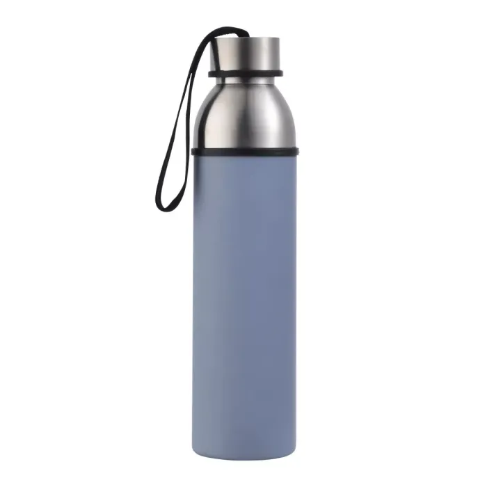 Термос-бутылка Bergner Walking anywhere 570 мл (BG-37760-BL)