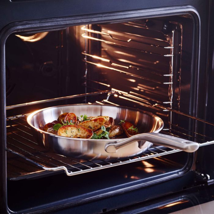 Набір сковорідок KitchenAid MSS, 20+28 см