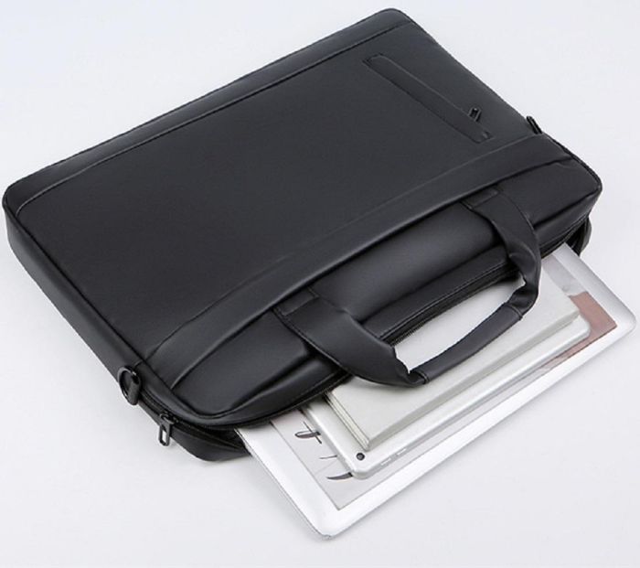 Чоловіча тканинна сумка для ноутбука Confident ANT02-9011A