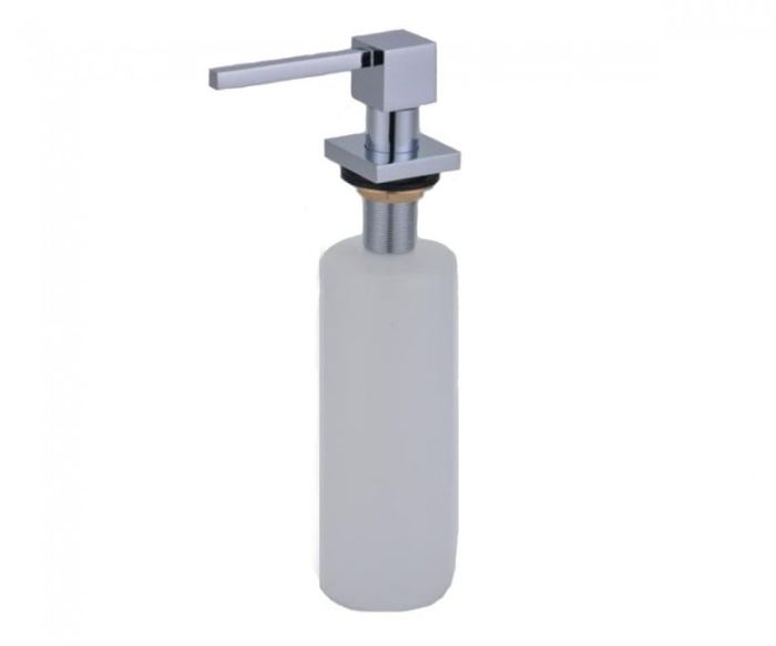 Дозатор для миючого засобу AquaSanita DQ-001 хром