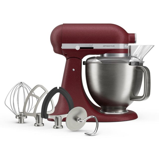 Кухонна машина KitchenAid Artisan Plus 4,7 л 5KSM50PKVESO