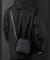 Чоловічий текстильний месенджер Confident AT08-1251A