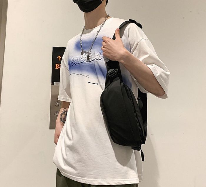 Компактная сумка на пояс Confident AT08-T-1100-26A