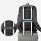 Чоловічий текстильний рюкзак Confident ATN01-2508A