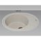 Кухонная мойка Adamant OVUM avena 615x495x200 мм, с крылом