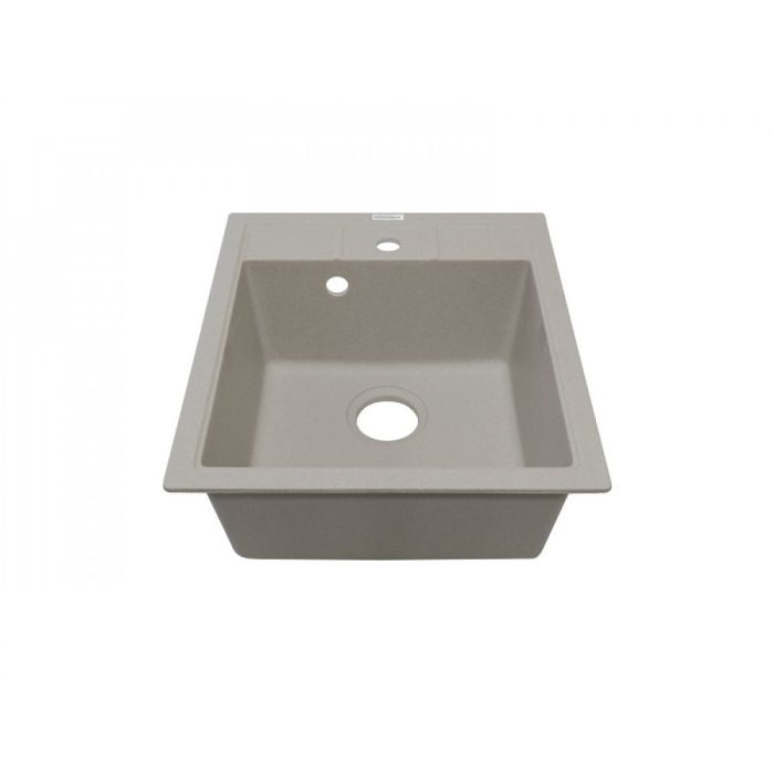 Кухонная мойка Adamant BRICK avena 460x515x200 мм, без крыла