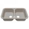 Кухонна мийка Adamant TWINS avena 765x470x190 мм, 2 повнорозмірні чаші