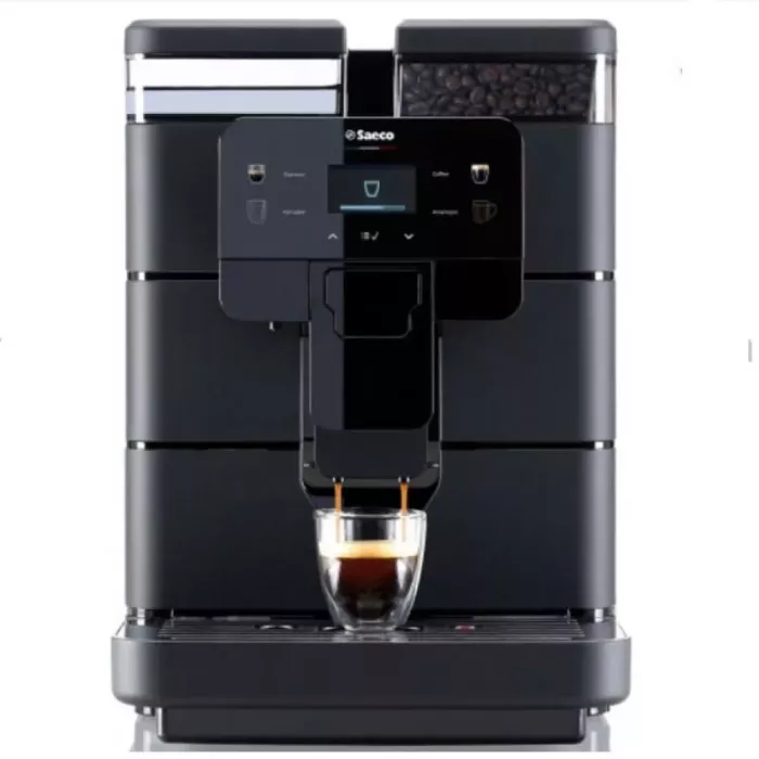 Кавомашина SAECO New Royal Black
