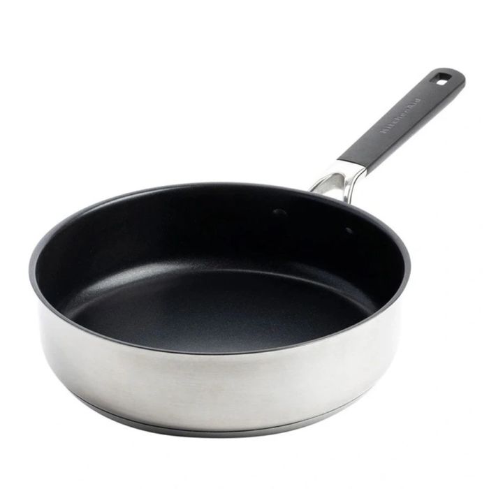 Сотейник з кришкою KitchenAid CSS 26 см 3,6 л з керамічним покриттям (CC005704-001)