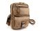 Месенджер із вінтажної коричневої шкіри Tiding Bag M39-FM811DB