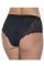 Трусики жіночі міді Effetto Lingerie 018 30 02 чорні