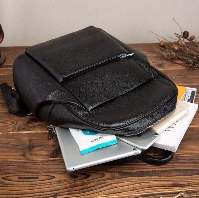Рюкзак Tiding Bag B3-161A чорний