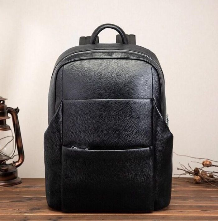 Рюкзак Tiding Bag B3-161A чорний