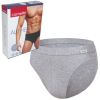 Чоловічі труси 226 Authentic slip mini Cornette сірий меланж