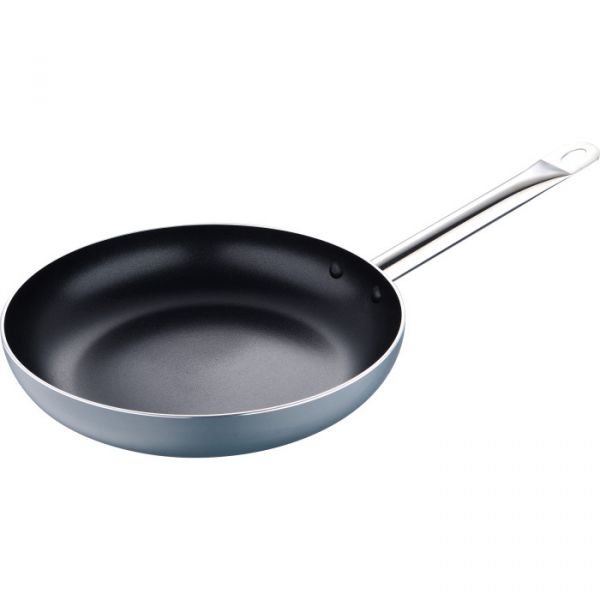 Набор сковородок Bergner Professional chef anthracite 20/28 см (BG-31593-ANTH)