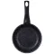 Набор ковшей Bergner Click & cook black 16/18/20 см (BG-31602-BK)