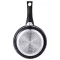 Набор ковшей Bergner Click & cook black 16/18/20 см (BG-31602-BK)