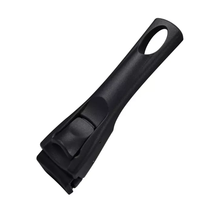 Набір сковорідок зі знімною ручкою Bergner Click & cook 22/26 см червоний (BG-31605-RD)