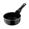 Набір ковшів зі знімною ручкою Bergner Click & cook, 16/18/20 см, 4 предмета (BG-31608-BK)