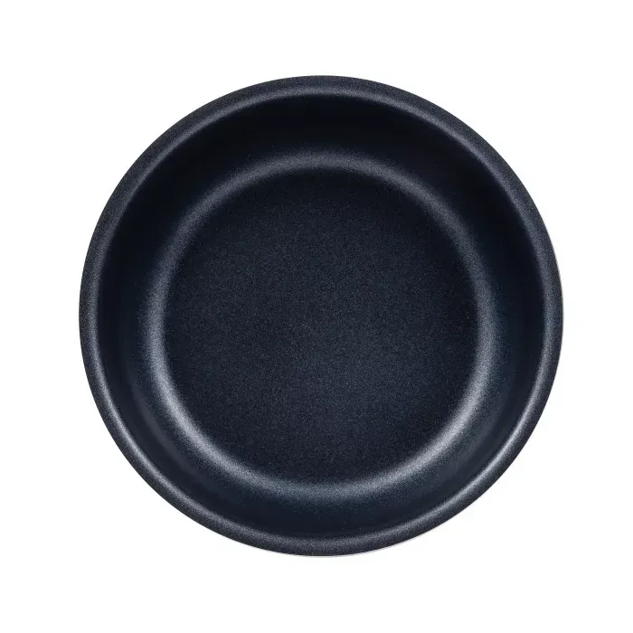 Набір ковшів зі знімною ручкою Bergner Click & cook 16/18/20 см 4 предмета (BG-31608-RD)