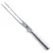 Набір ніж та виделка для м'яса Bergner Bbq lovers 2 предмети (BG-40220-MM)