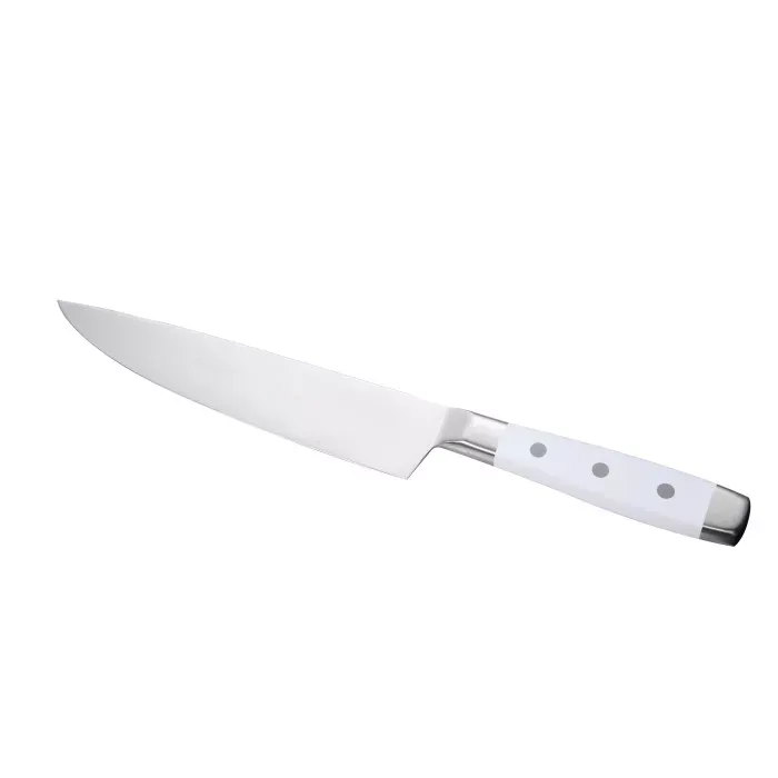 Набор ножей с подставкой Bergner Naturally 4 предмета (BG-41051-WH)