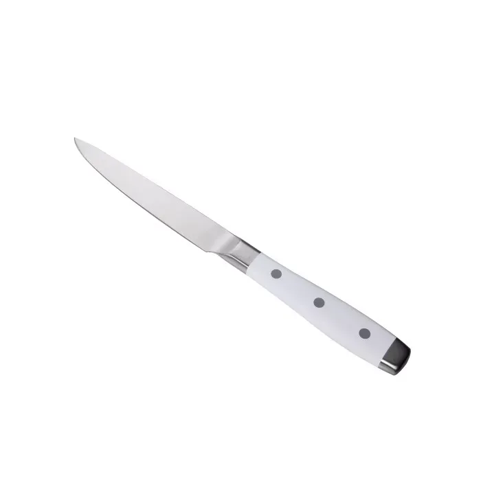 Набор ножей с подставкой Bergner Naturally 4 предмета (BG-41051-WH)