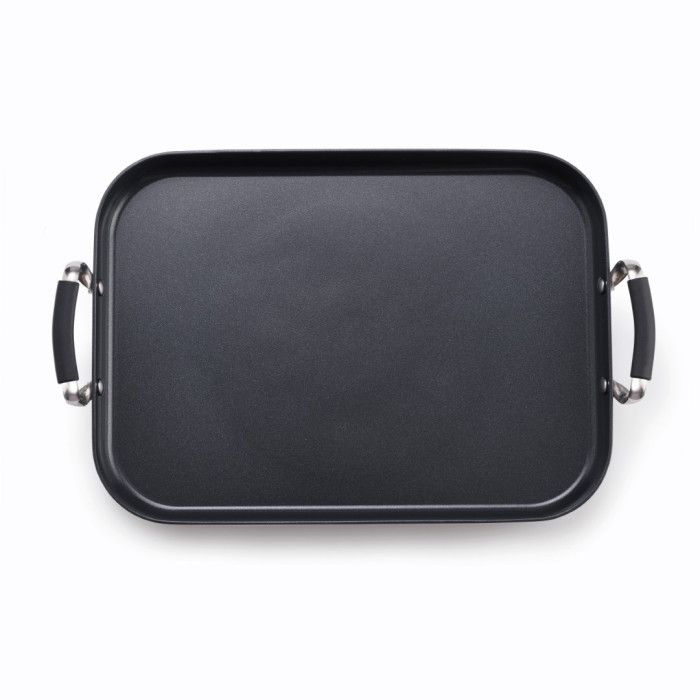 Пательня-гриль MasterPro Smart 32X23 см (BGEU-3773)