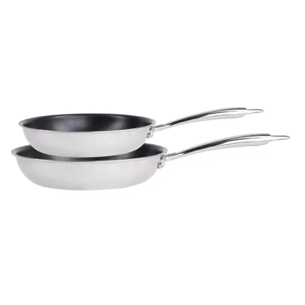 Набор сковородок MasterPro Pure 20-24 см 2 шт (BGEU-5506)