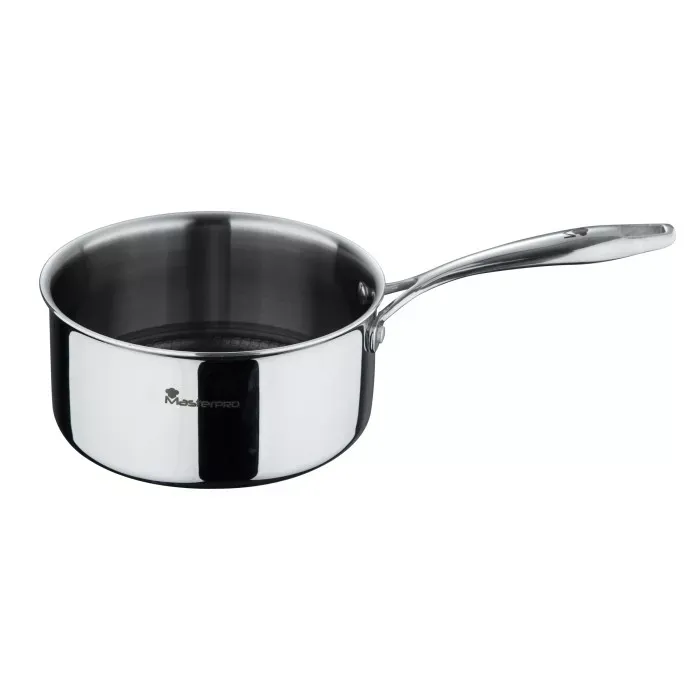 Ковш с крышкой MasterPro Hi-tech3 18 см (BGMP-1622)