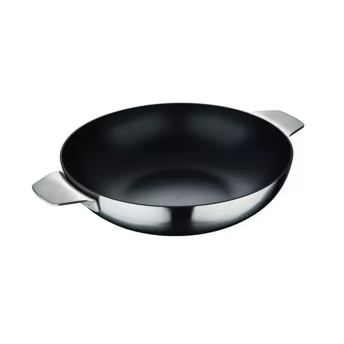Вок с двумя ручками MasterPro Sigma 28 см (BGMP-1658-MM)