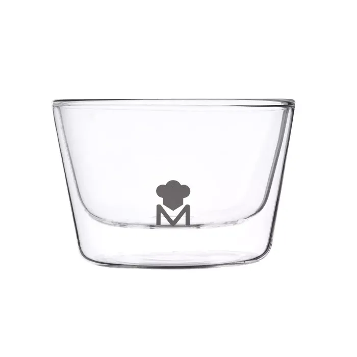 Пиала с двойными стенками MasterPro Mixology 200 мл (BGMP-20101)