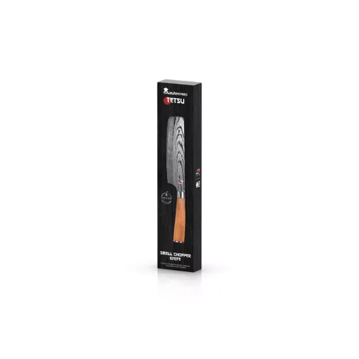 Ніж для шинкування MasterPro Tetsu 17.5 см (BGMP-4165)
