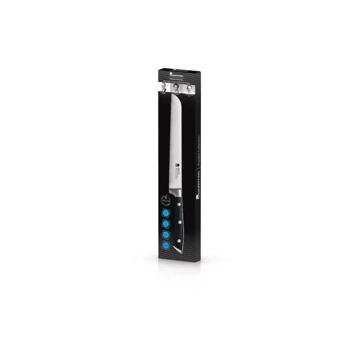 Нож для хлеба MasterPro Foodies collection 20 см (BGMP-4312)
