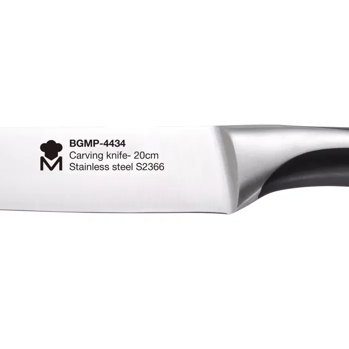 Нож для нарезки MasterPro Elegance 20 см (BGMP-4434)